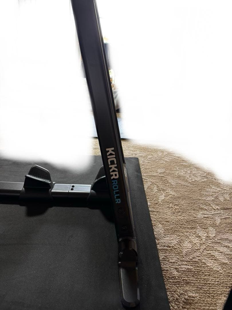 KICKR ROLLR (キッカーローラー)