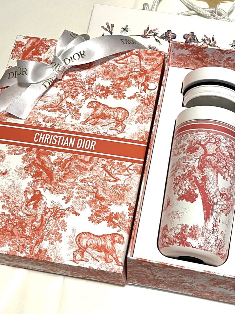 Petit ange Dior★ステンレスカップ★顧客限定アメニティ