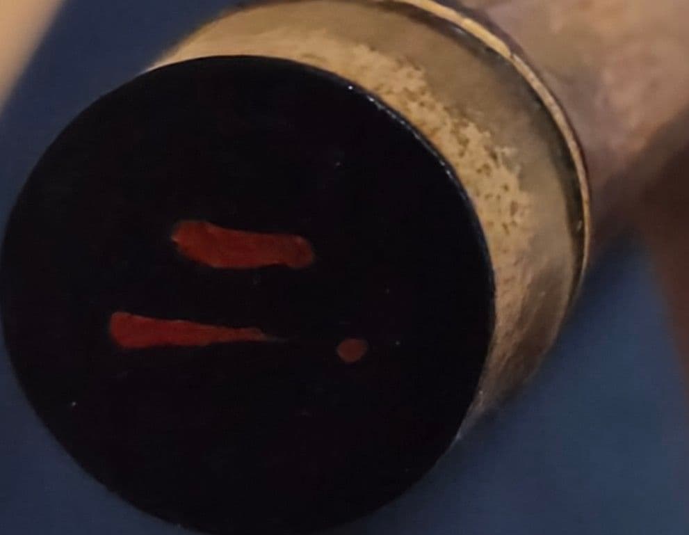 真笛 篠笛 ドレミ調 二本調子