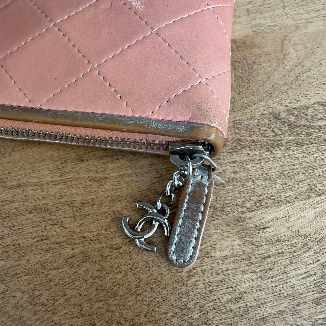 CHANEL 財布 長財布