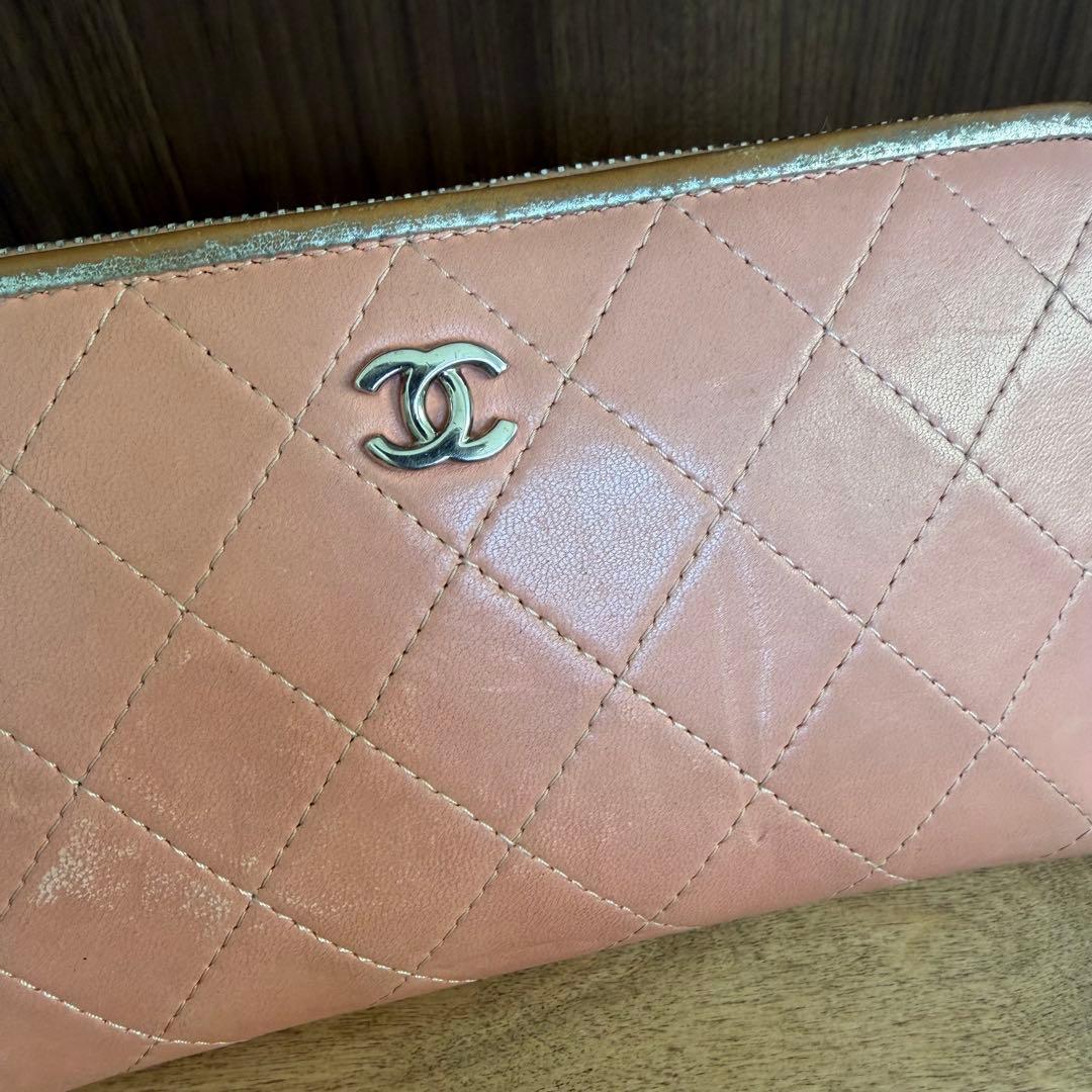 CHANEL 財布 長財布