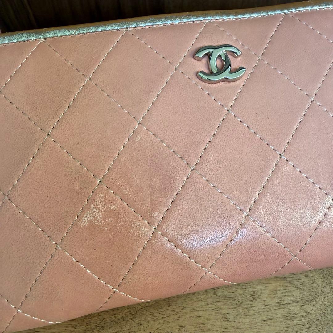 CHANEL 財布 長財布