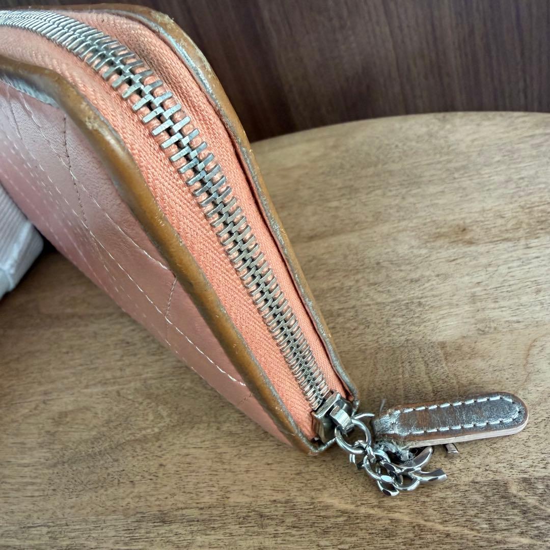 CHANEL 財布 長財布