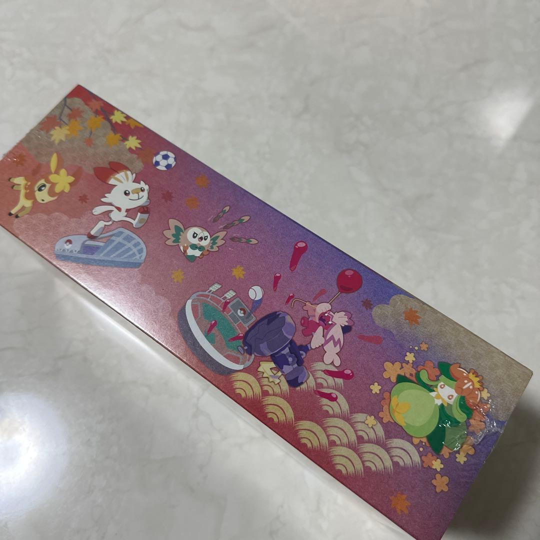 ポケモンセンターヒロシマ　新品未開封