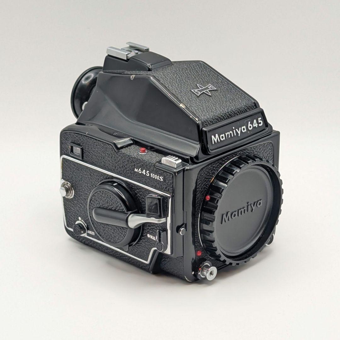 MAMIYA M645 マミヤ 1000S