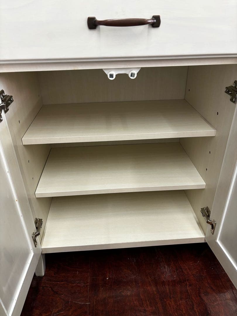 【地域限定無料配送】ニトリおしゃれなレンジボード