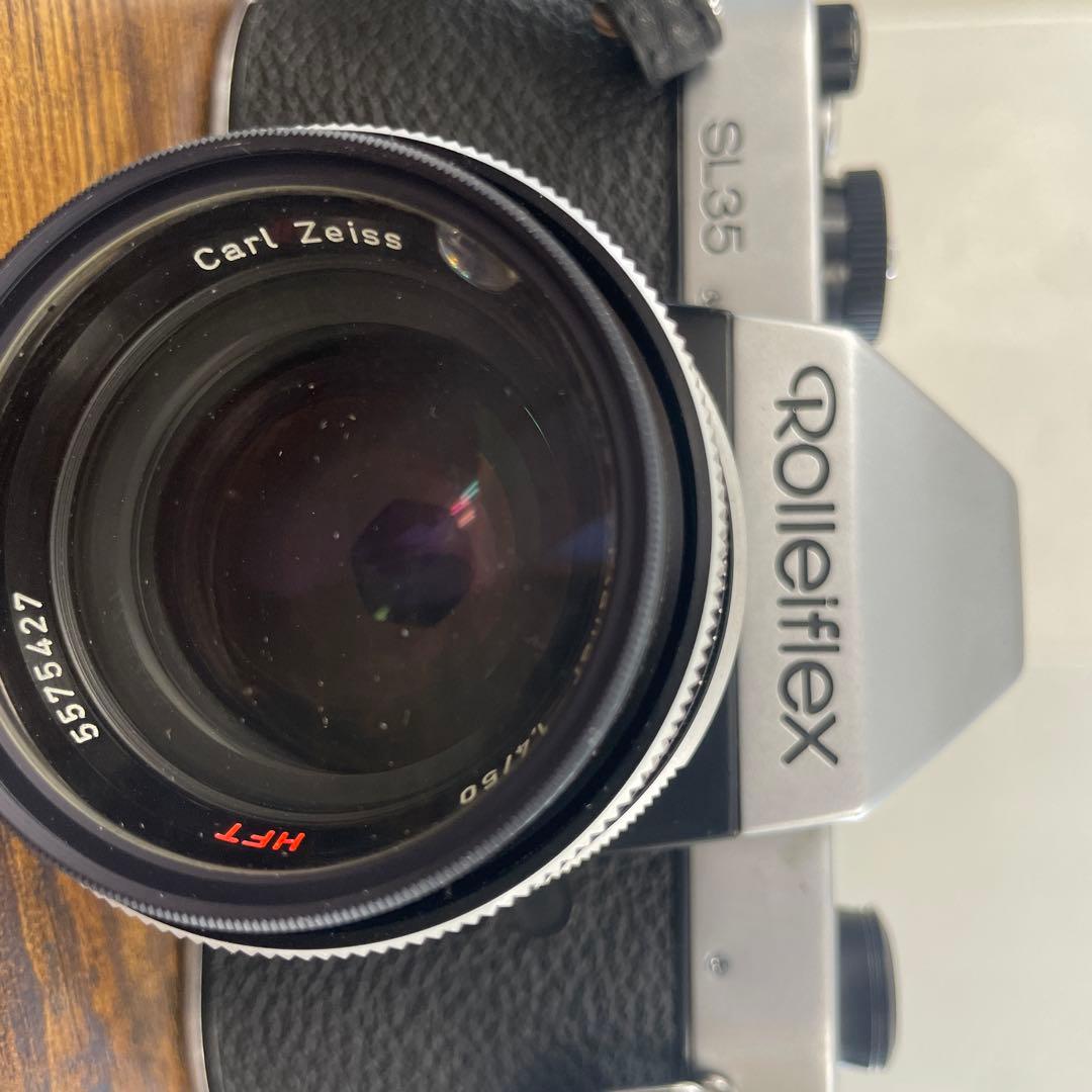 Rolleiflex SL35 フィルムカメラ