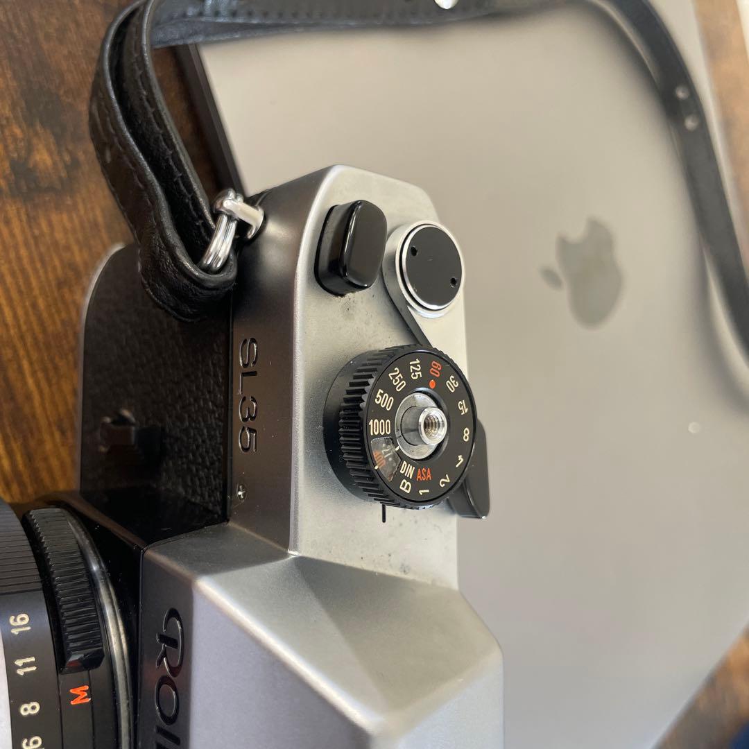 Rolleiflex SL35 フィルムカメラ
