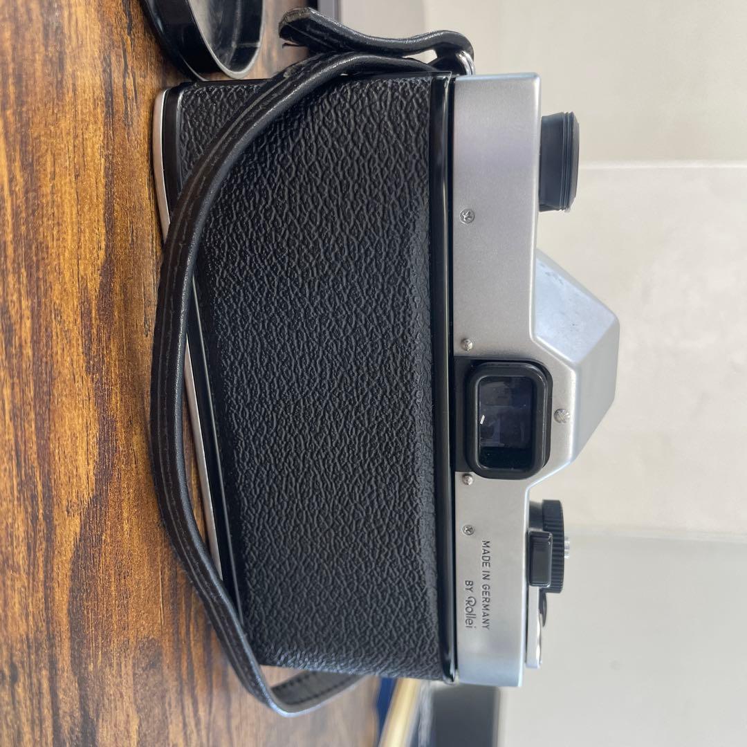 Rolleiflex SL35 フィルムカメラ