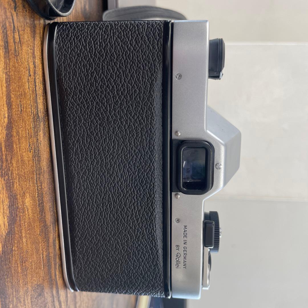 Rolleiflex SL35 フィルムカメラ