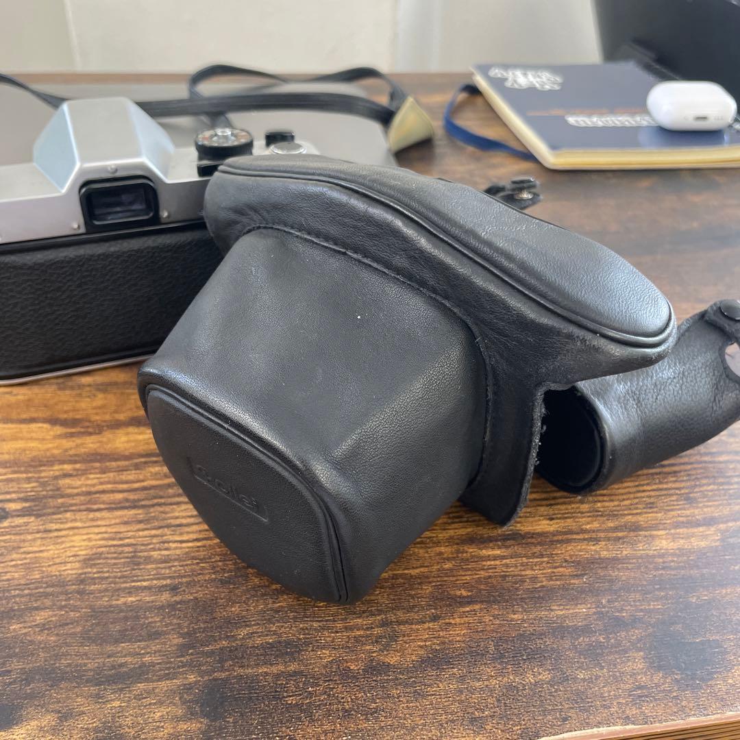 Rolleiflex SL35 フィルムカメラ