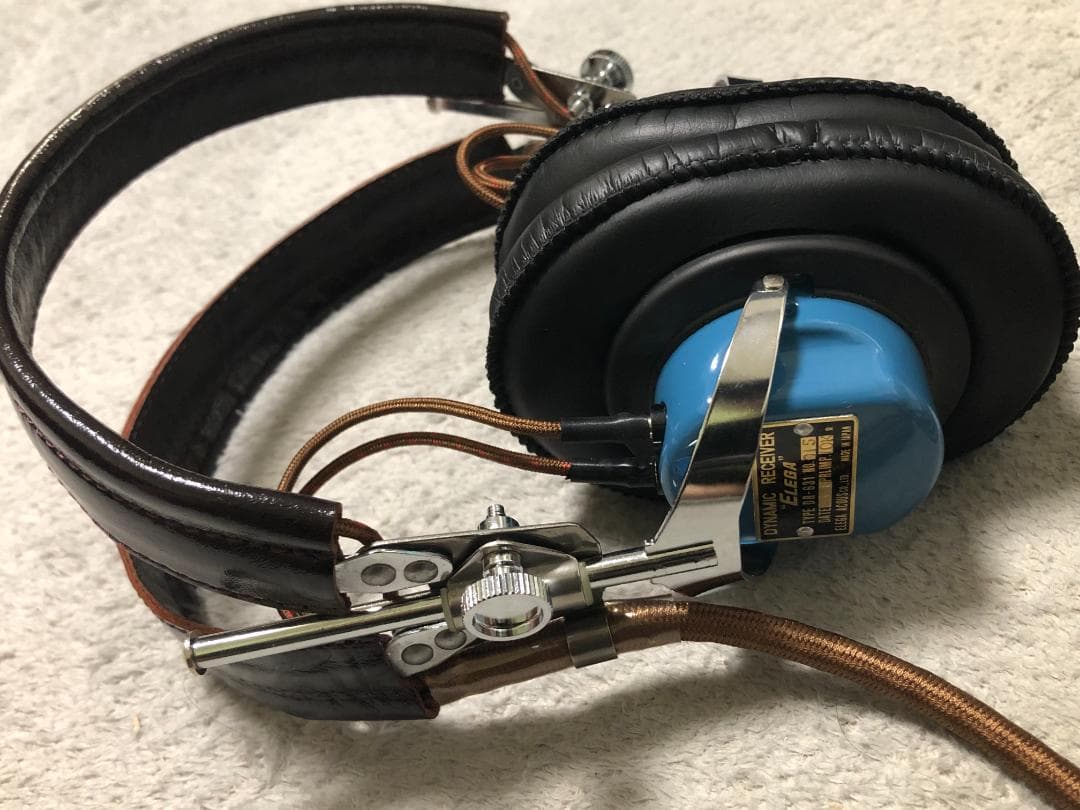 ELEGA DR-631 ダイナミックレシーバー