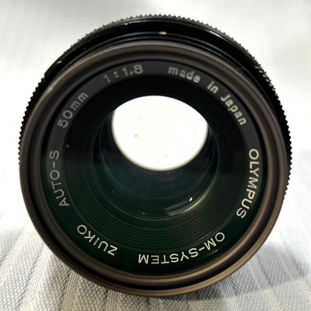 OLYMPUS OM-4＋ZUIKO AUTO-S 50mm f:1.8