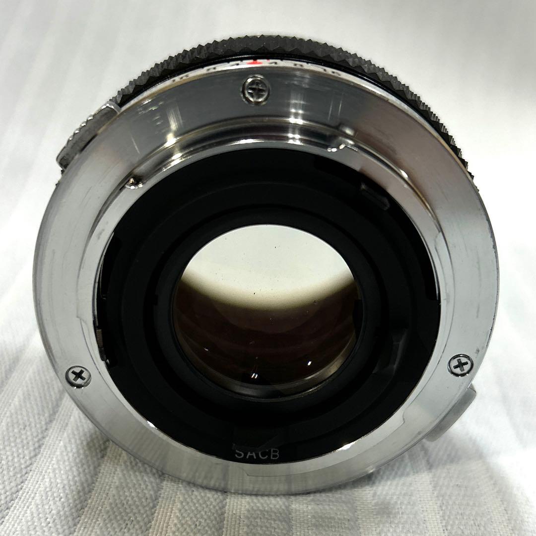 OLYMPUS OM-4＋ZUIKO AUTO-S 50mm f:1.8