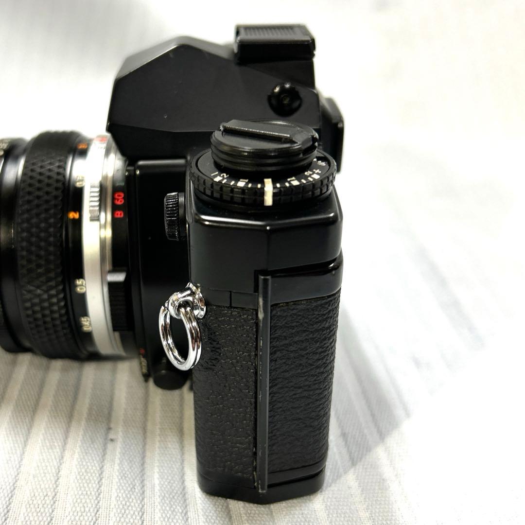 OLYMPUS OM-4＋ZUIKO AUTO-S 50mm f:1.8