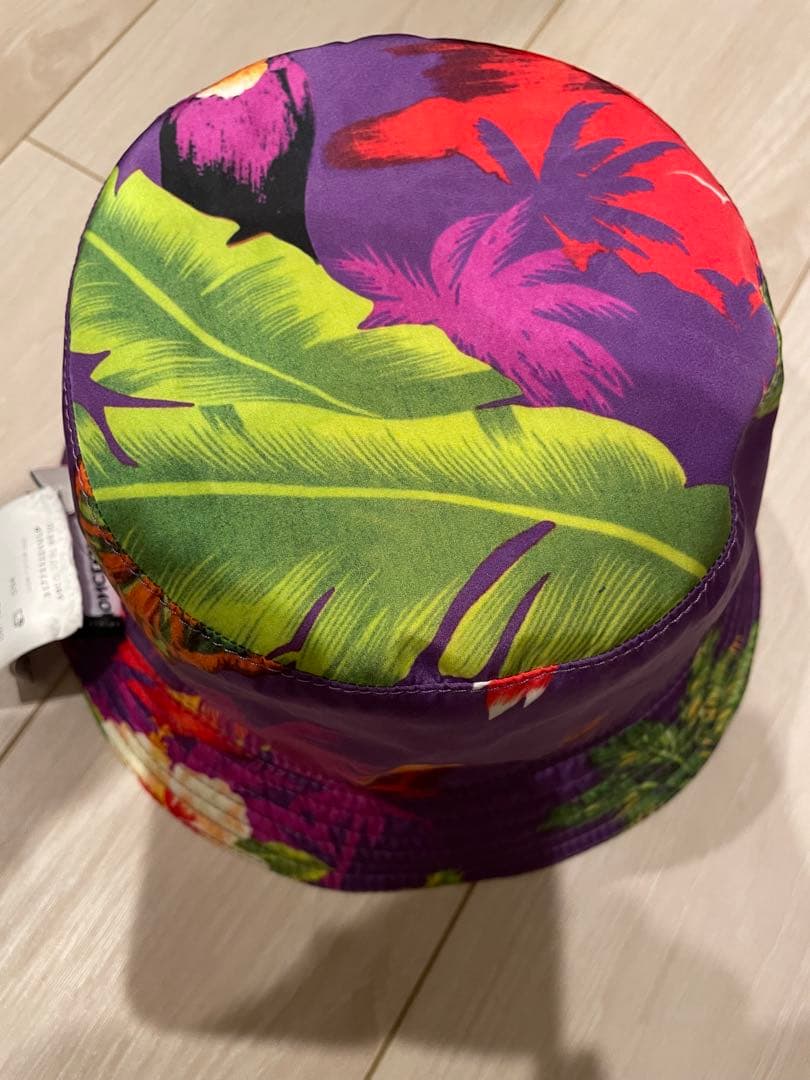 モンクレール×Palm Angels バケットハット　リバーシブル　正規品　L