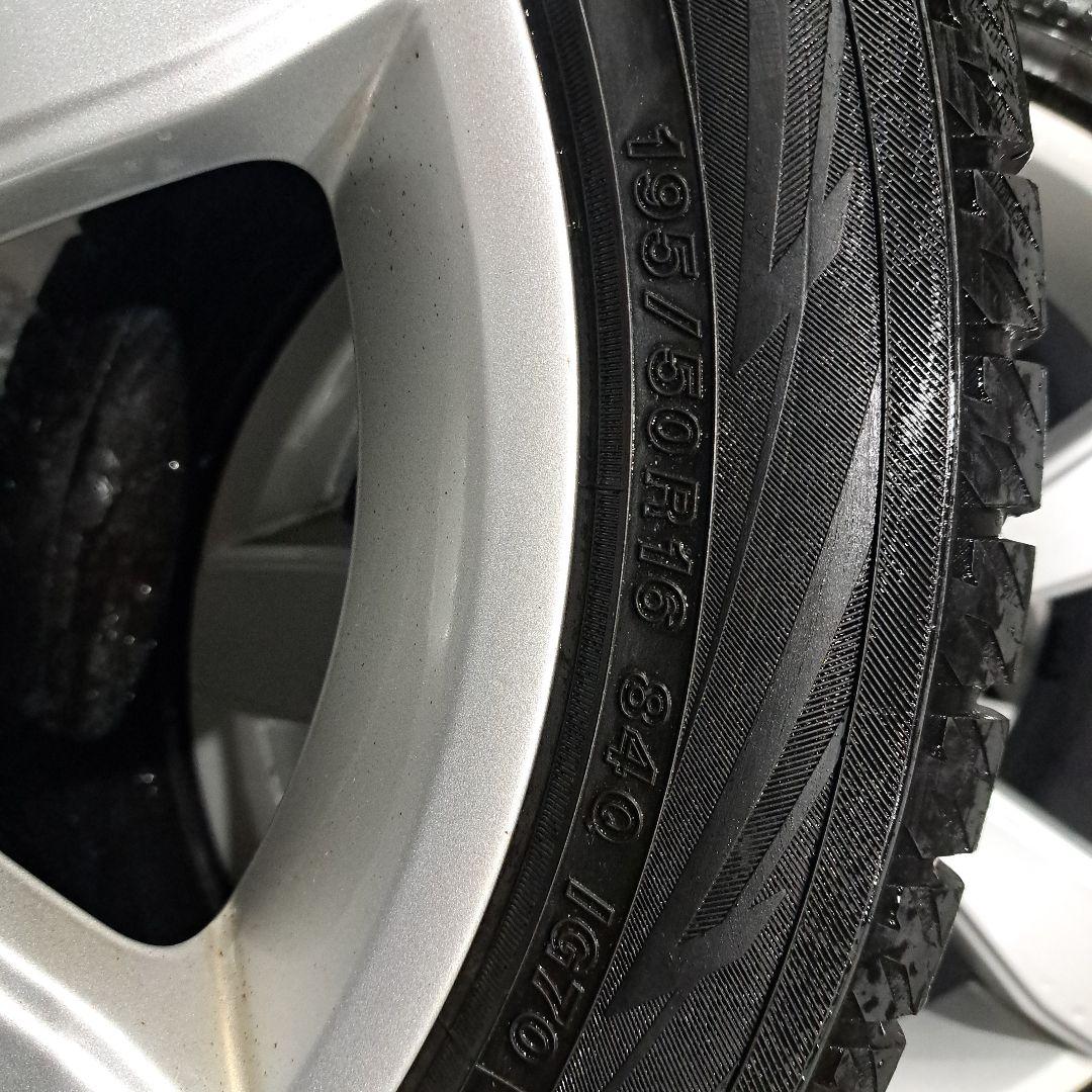 アウディA1／S1 スタッドレス 4本セット