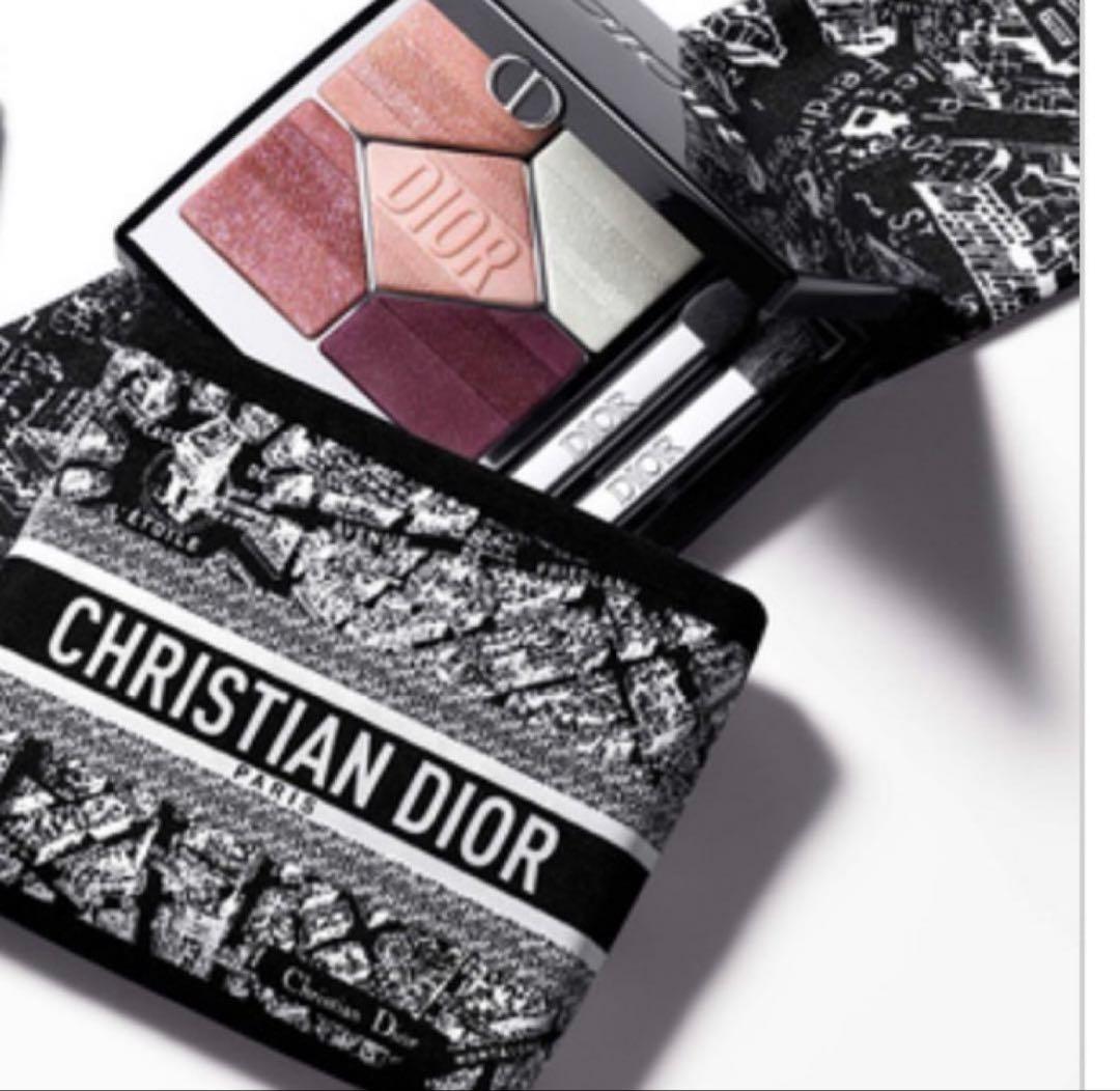 新品未使用 DIOR 限定 983 シャンゼリゼ サンク
