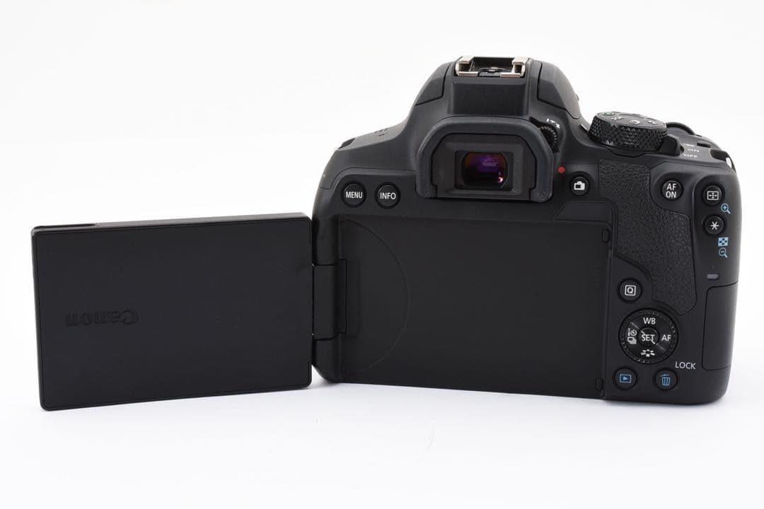 保証付き/CANON EOS Kiss X10i標準&望遠ダブルレンズセット