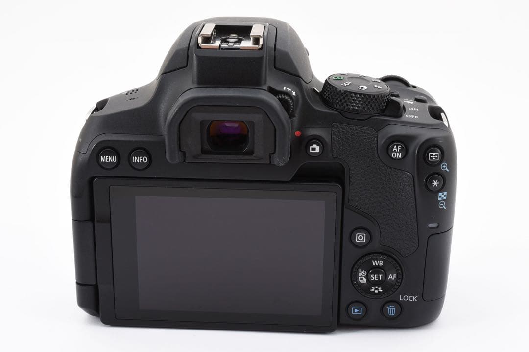 保証付き/CANON EOS Kiss X10i標準&望遠ダブルレンズセット