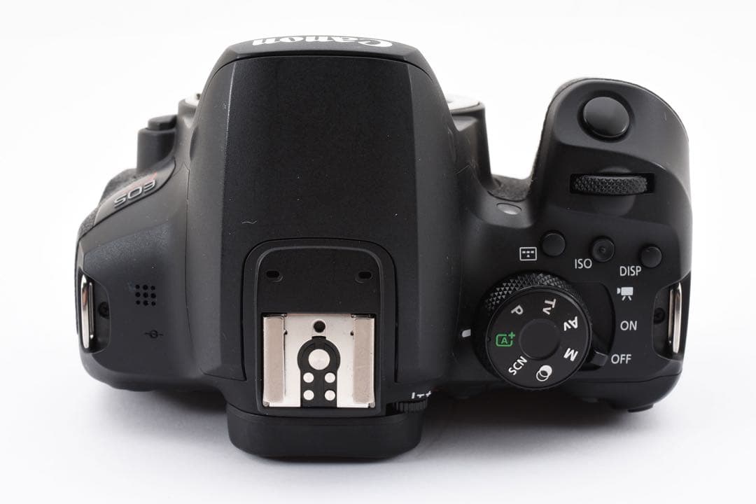 保証付き/CANON EOS Kiss X10i標準&望遠ダブルレンズセット