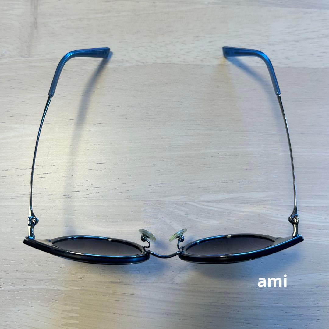 Tiffany & Co. ラウンド型サングラス