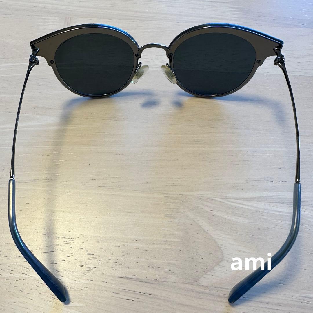 Tiffany & Co. ラウンド型サングラス