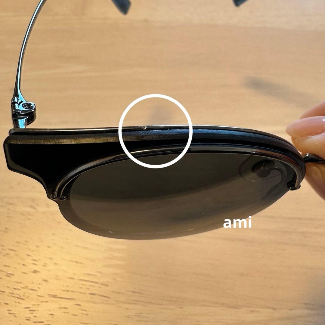 Tiffany & Co. ラウンド型サングラス