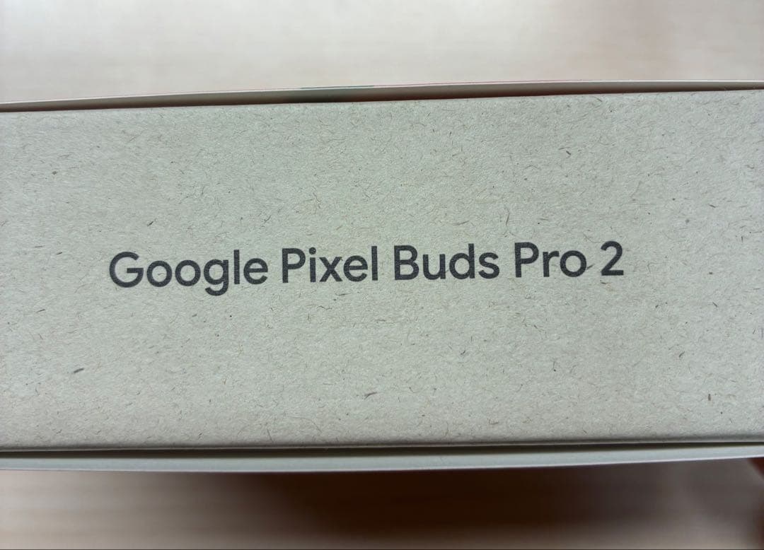 【新品未開封】Google Pixel Buds Pro2 Peony ピンク
