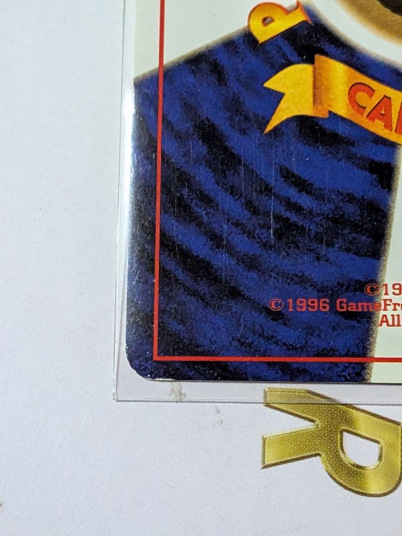 ポケモンカード　ルギア　旧裏　HP90 エレメンタルブラスト