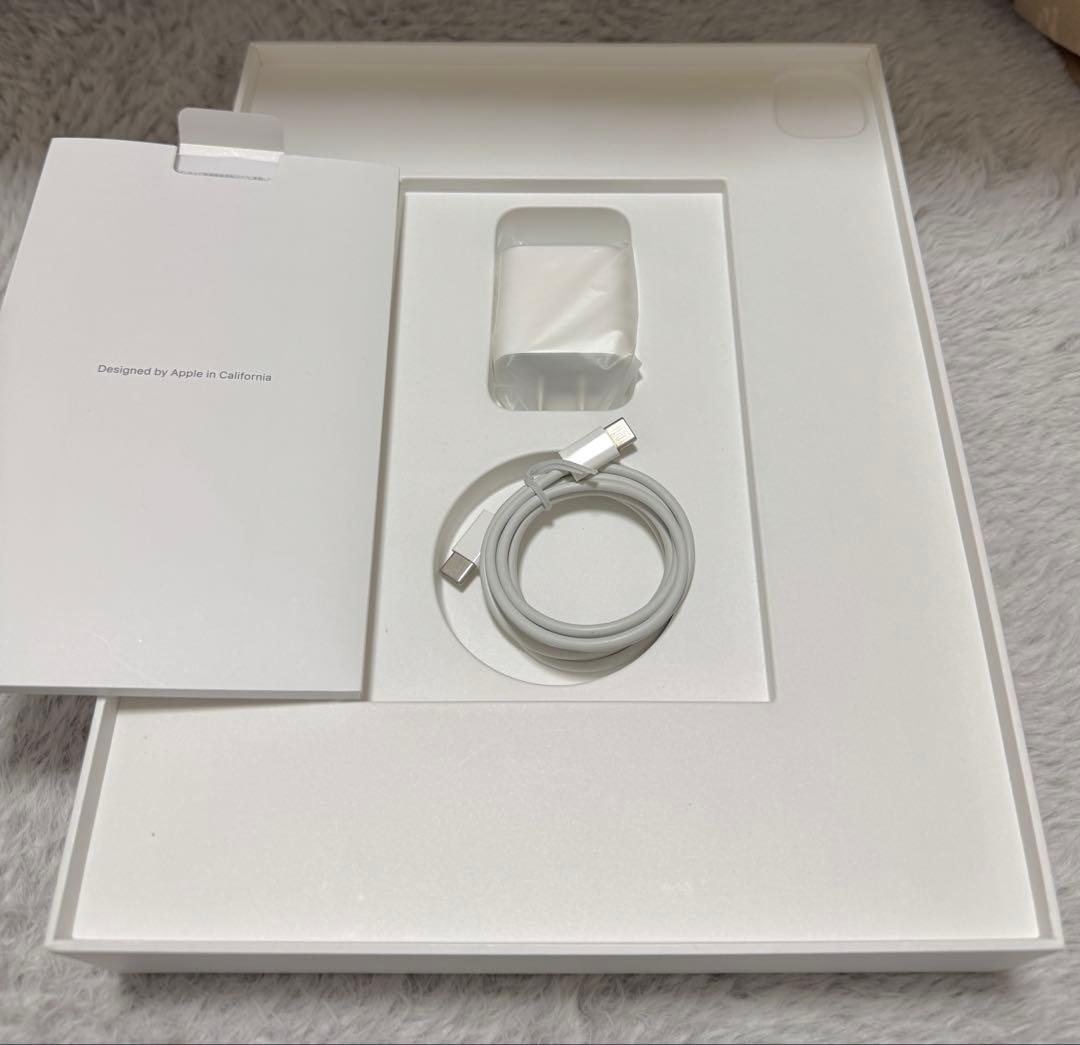 Apple iPad 12.9インチ 512GB (第5世代)