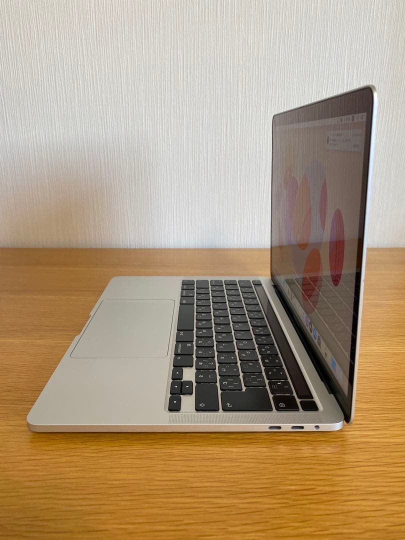 MacBook本体　美品　MacBook Pro 2020 使用頻度低い