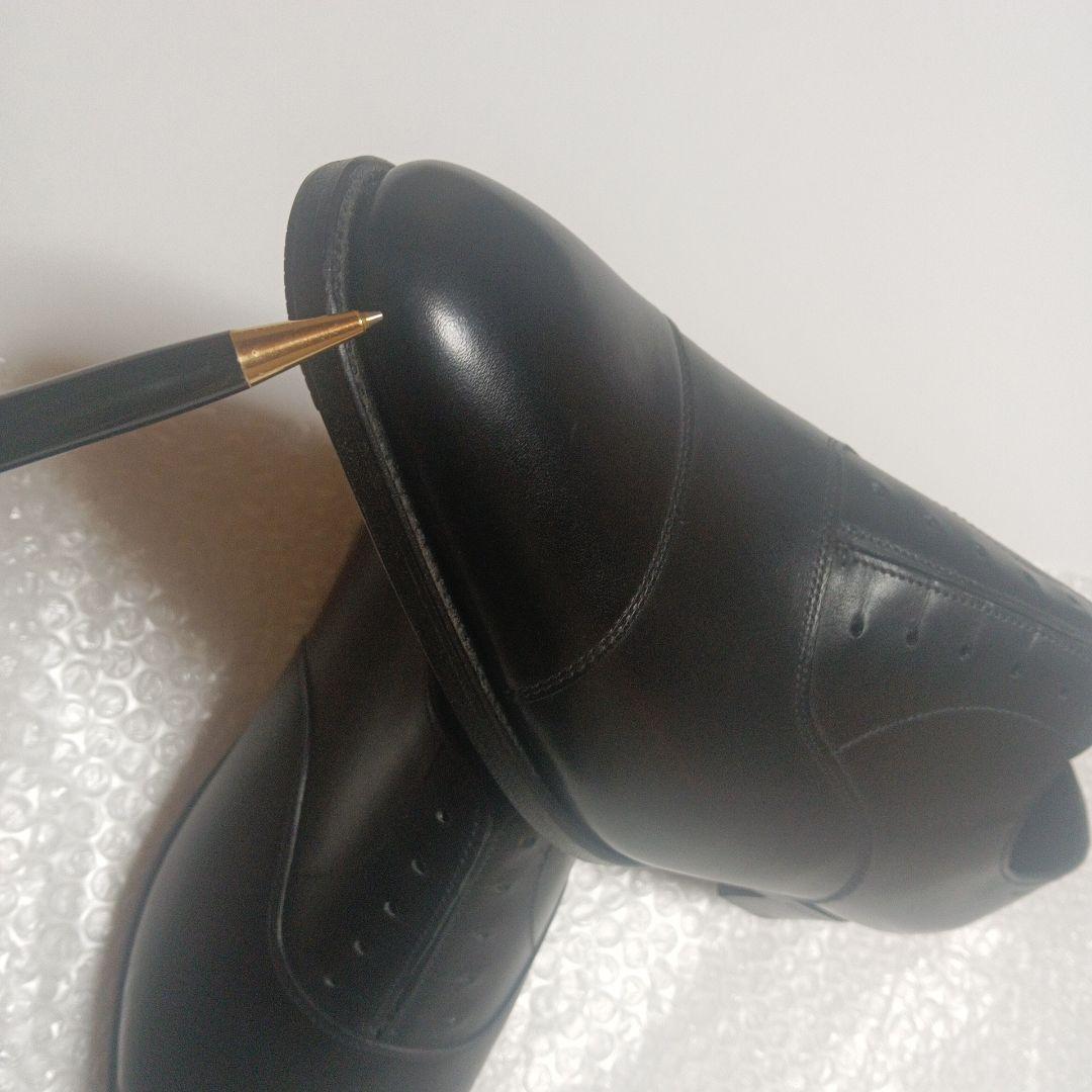 【年末特価/保管品】ジョンロブ シティ2 UK8.5E 黒