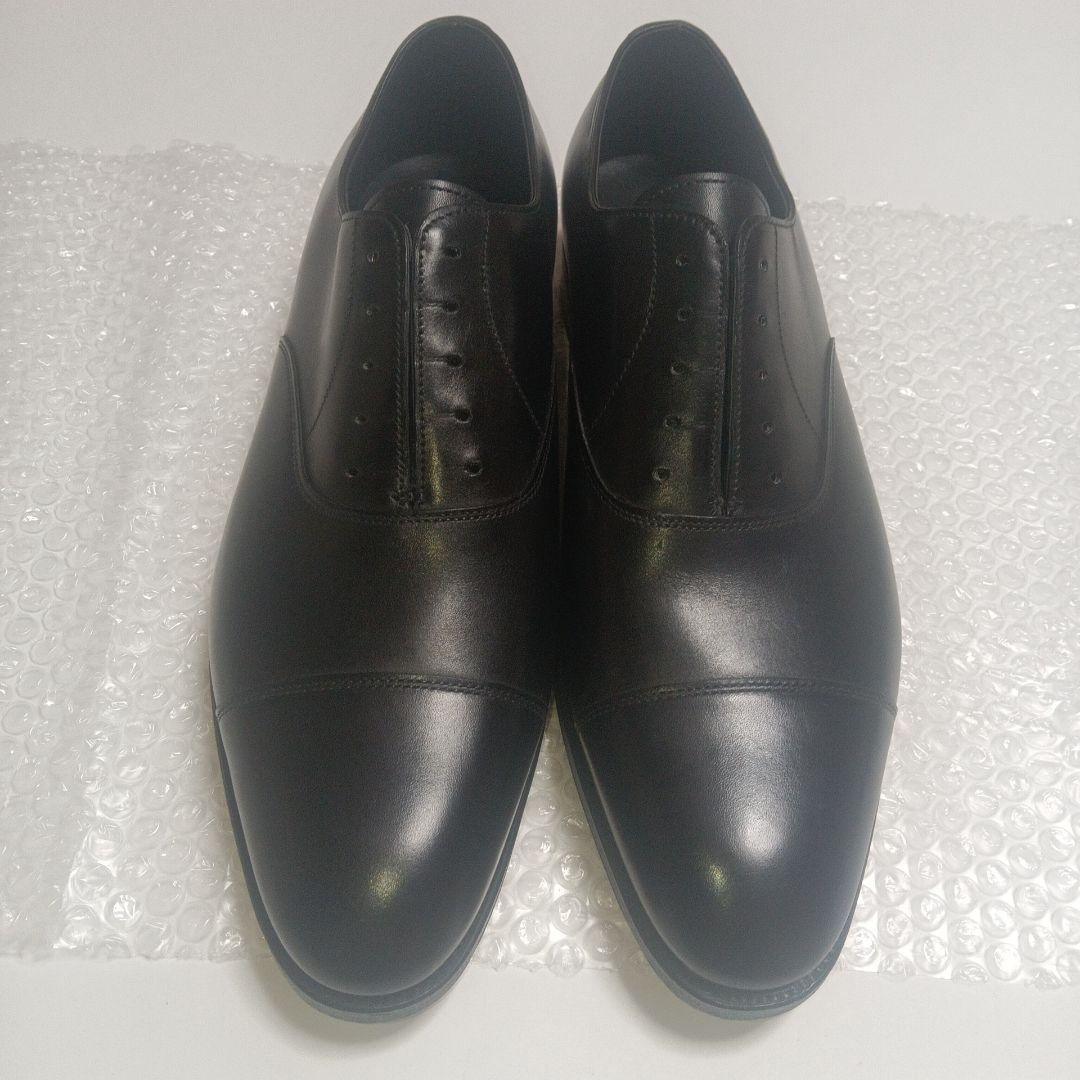 【年末特価/保管品】ジョンロブ シティ2 UK8.5E 黒