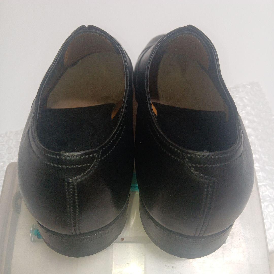 【年末特価/保管品】ジョンロブ シティ2 UK8.5E 黒