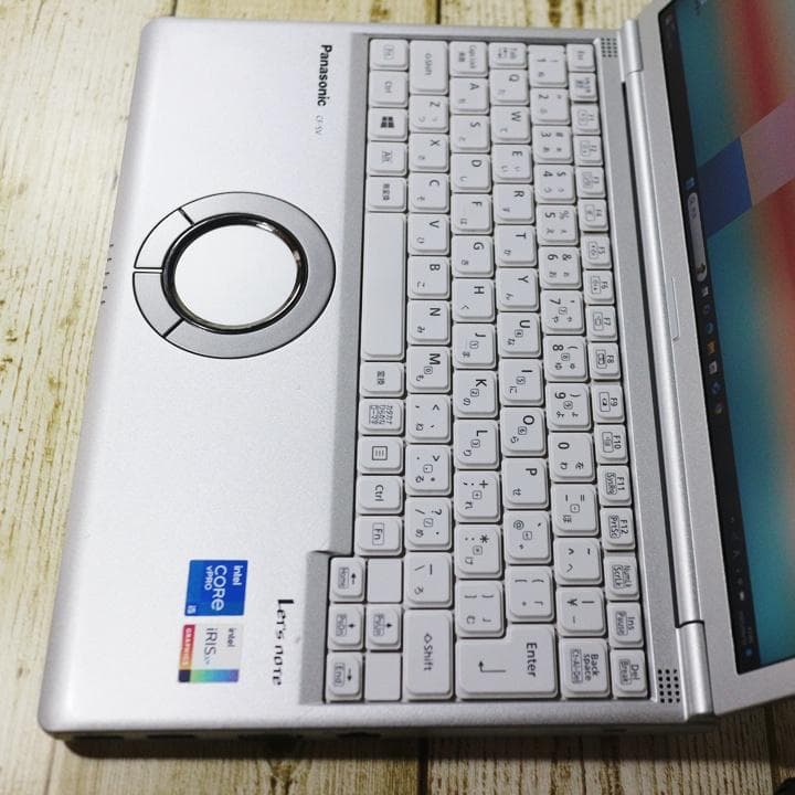 cf-sv1 レッツノート メモリ16GB SSD256GB Office