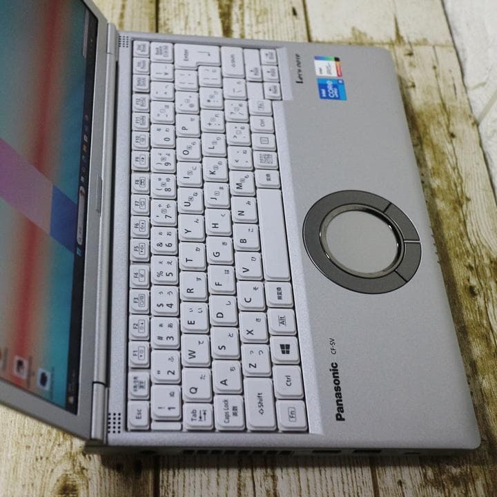 cf-sv1 レッツノート メモリ16GB SSD256GB Office