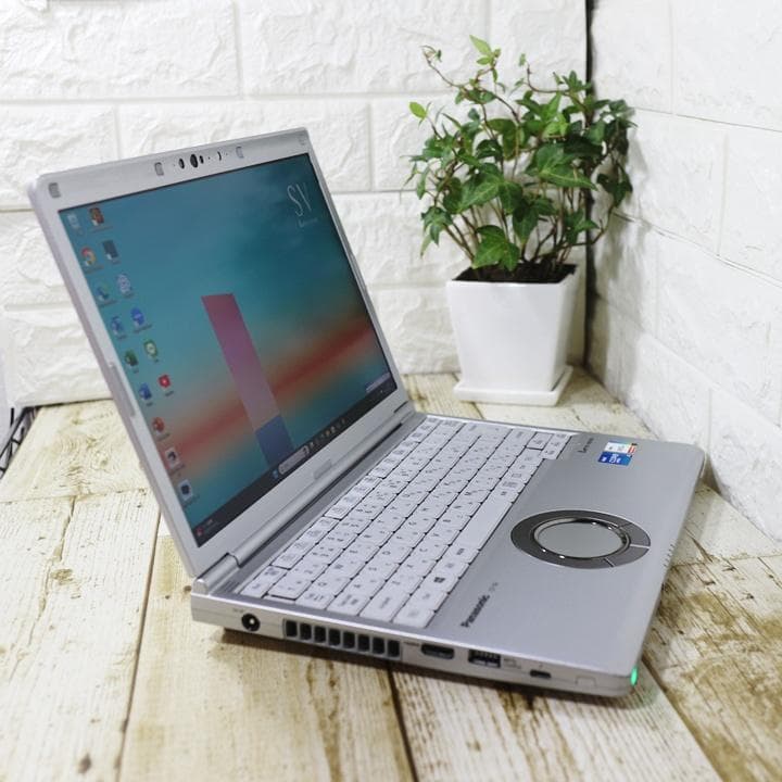 cf-sv1 レッツノート メモリ16GB SSD256GB Office