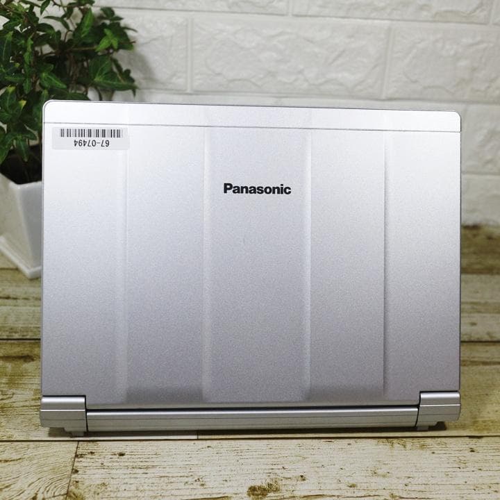 cf-sv1 レッツノート メモリ16GB SSD256GB Office