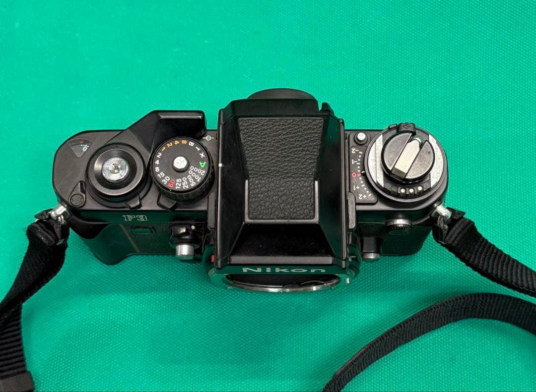 Nikon F3 一眼レフカメラ