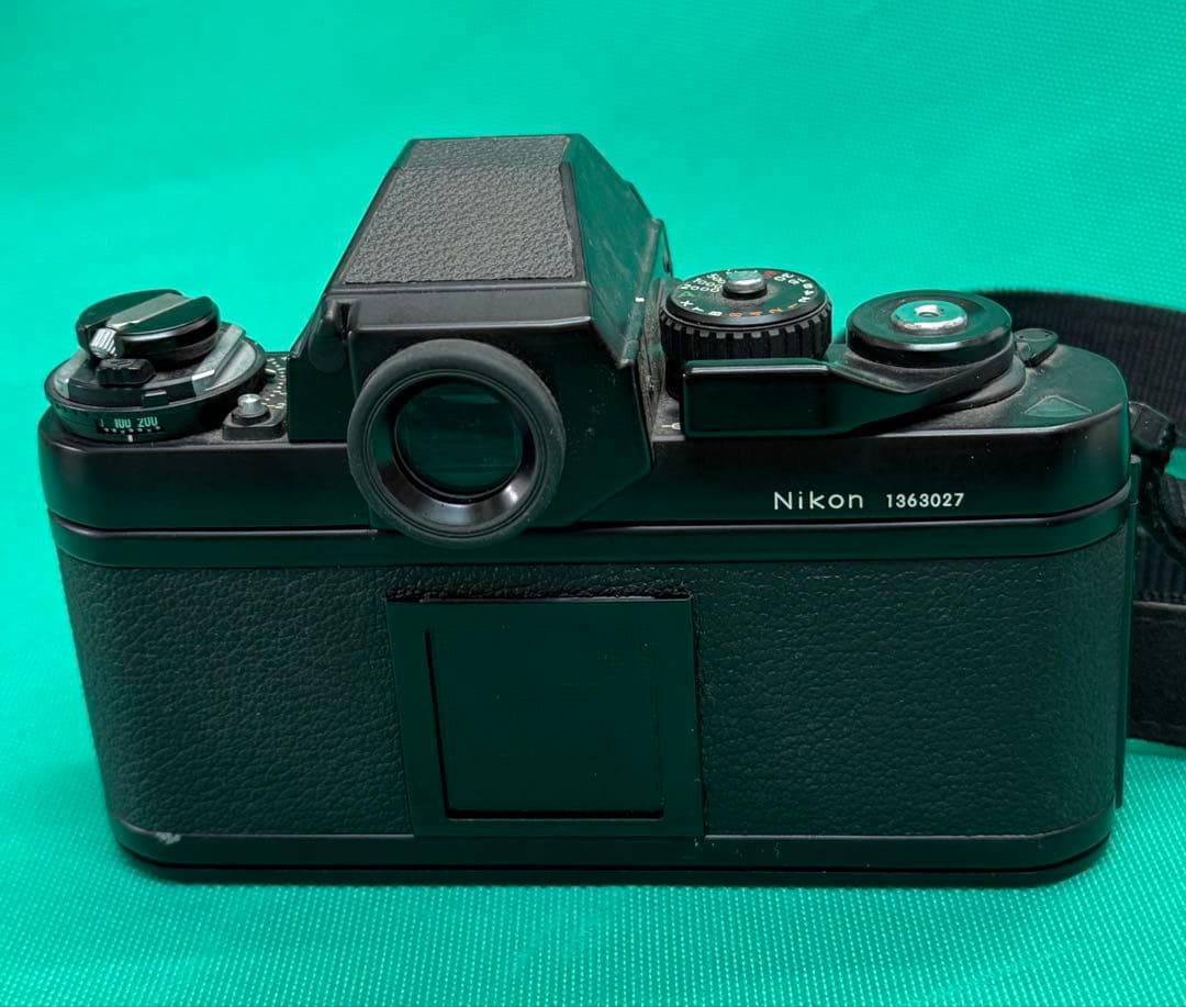 Nikon F3 一眼レフカメラ