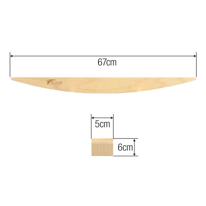 FIELDOOR アウトドアチェア ミドルバック 　ロッカーベース　2個セット