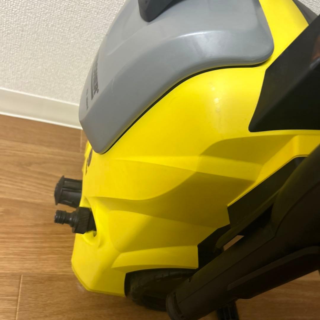 Karcher ケルヒャー 高圧洗浄機 K3 サイレント