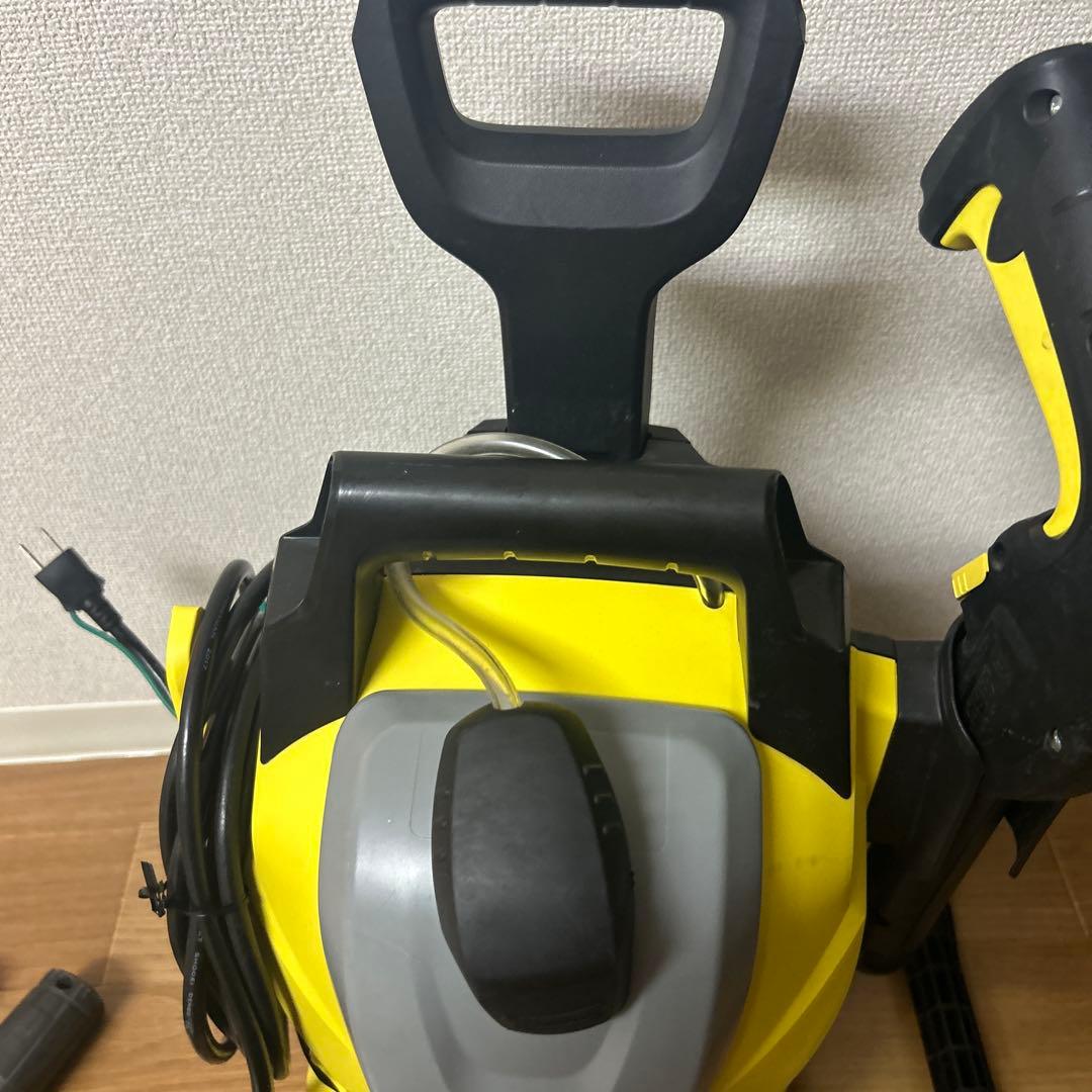 Karcher ケルヒャー 高圧洗浄機 K3 サイレント