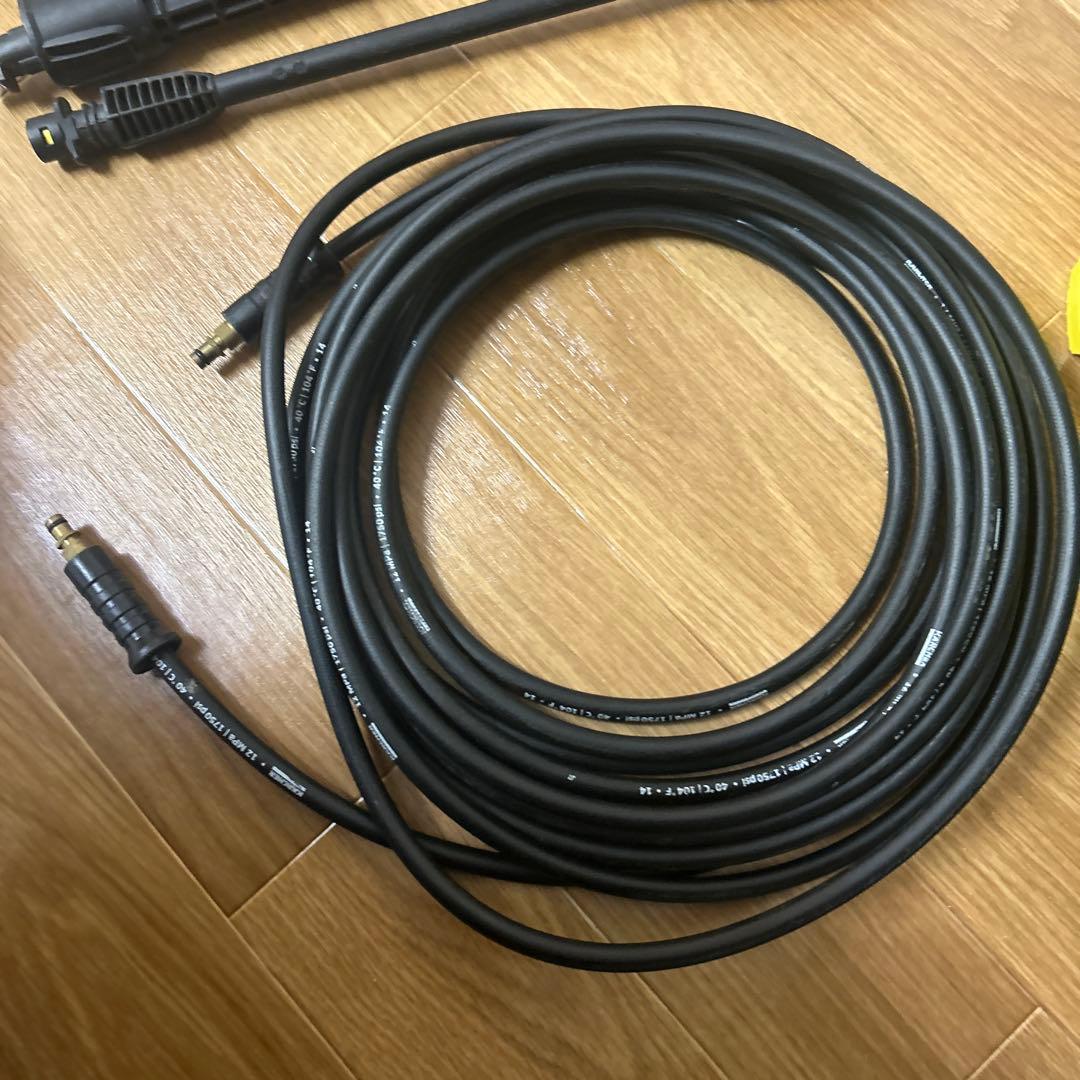 Karcher ケルヒャー 高圧洗浄機 K3 サイレント