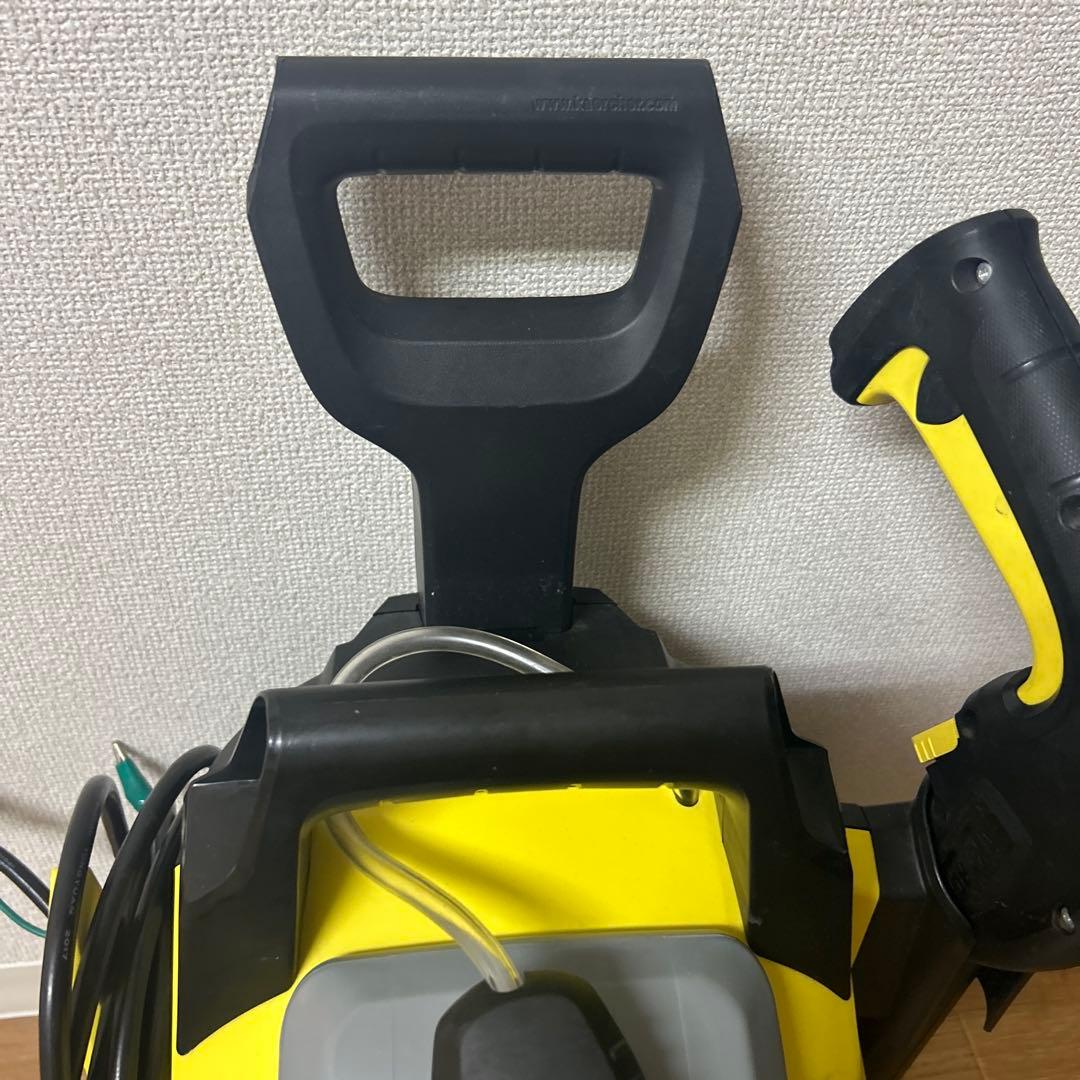 Karcher ケルヒャー 高圧洗浄機 K3 サイレント