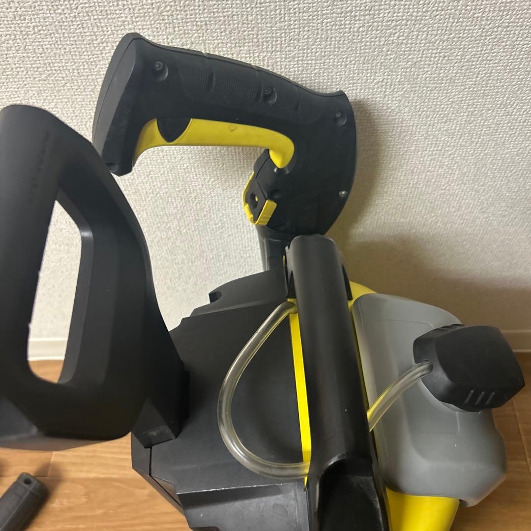 Karcher ケルヒャー 高圧洗浄機 K3 サイレント