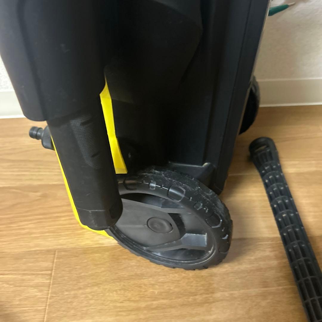Karcher ケルヒャー 高圧洗浄機 K3 サイレント