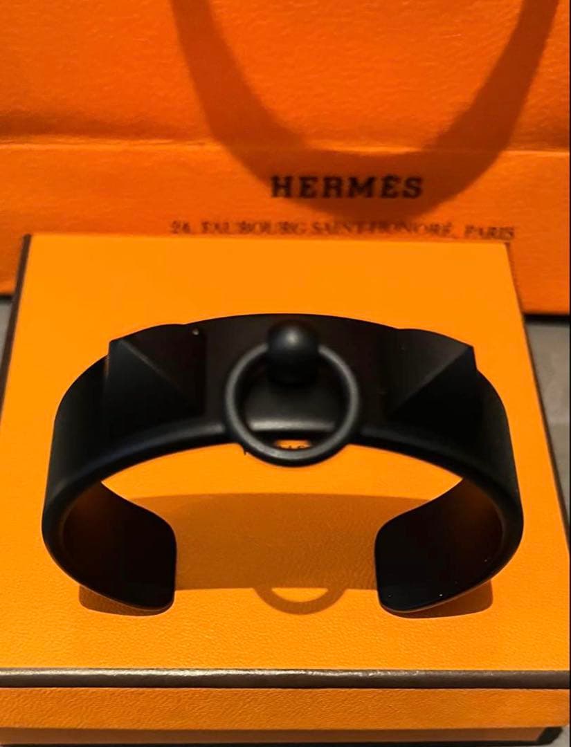 Hermes エルメス コリエドシアン バングル