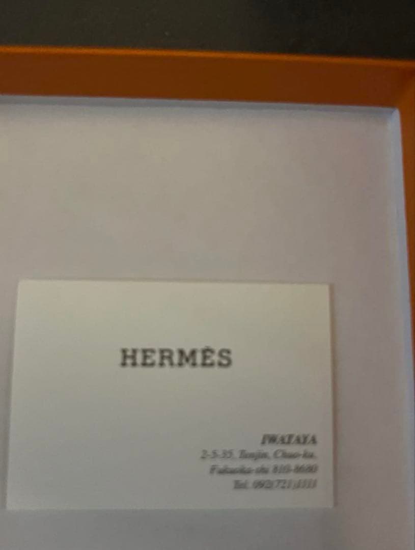 Hermes エルメス コリエドシアン バングル
